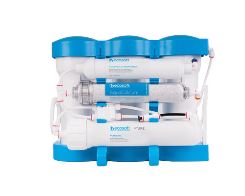 Осмос Ecosoft P'URE AquaCalcium (MO675MACPURE)