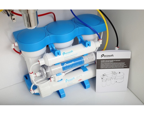 Осмос Ecosoft P'URE AquaCalcium (MO675MACPURE)