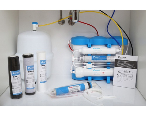 Осмос Ecosoft P'URE AquaCalcium (MO675MACPURE)