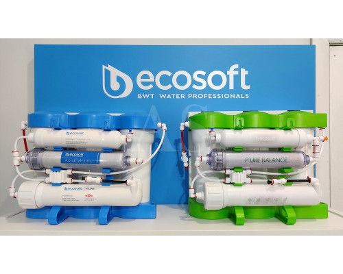 Осмос Ecosoft P'URE AquaCalcium (MO675MACPURE)