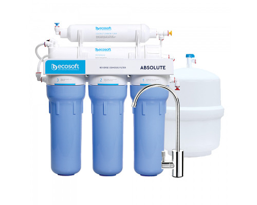 Обратный осмос Ecosoft Absolute 5-50 (MO550PSECO)