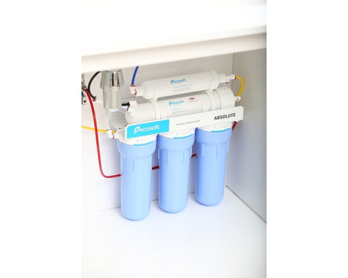 Обратный осмос Ecosoft Absolute 5-50 (MO550PSECO)