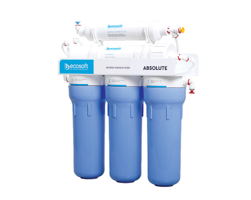 Обратный осмос Ecosoft Absolute 5-50 (MO550PSECO)