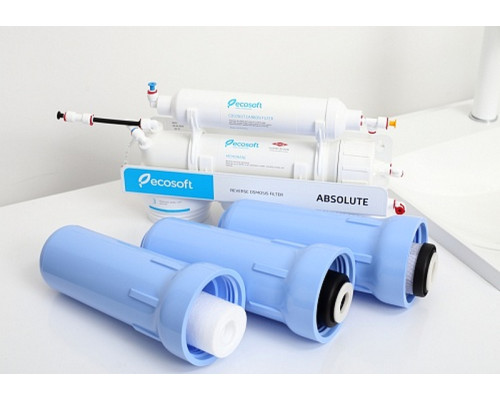 Обратный осмос Ecosoft Absolute 5-50 (MO550PSECO)
