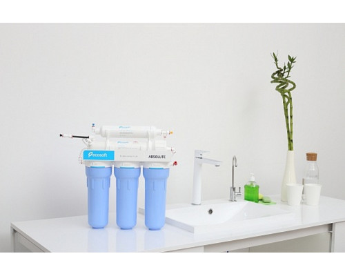 Обратный осмос Ecosoft Absolute 5-50 (MO550PSECO)