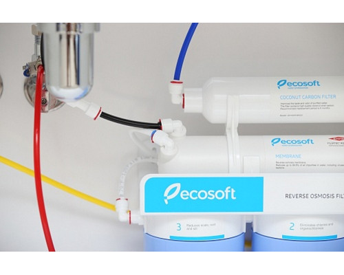 Обратный осмос Ecosoft Absolute 5-50 (MO550PSECO)