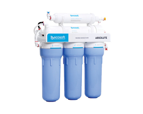 Обратный осмос Ecosoft Absolute 5-50 (MO550PSECO)