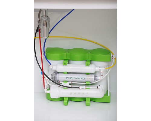 Обратный осмос Ecosoft P'URE BALANCE (MO675MPUREBAL)
