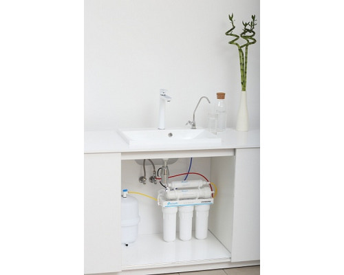 Фільтр зворотного осмосу Ecosoft Standard 5-50 – 5 ступенів очищення, без насоса