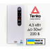 Електричний котел Tenko стандарт Grundfos 4,5 кВт 220 В