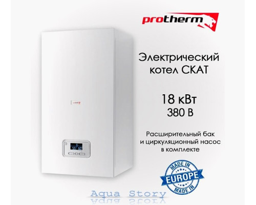 Електричний котел Protherm Ray (Скат) 18 кВт