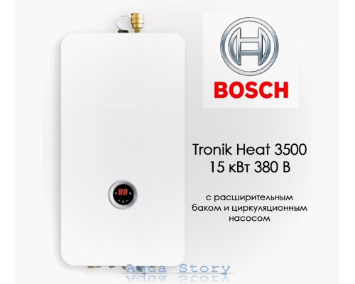Электрический котел BOSH Tronic Heat 3500 15 кВт