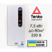 Електричний котел Tenko стандарт Grundfos 7,5 кВт 220 В