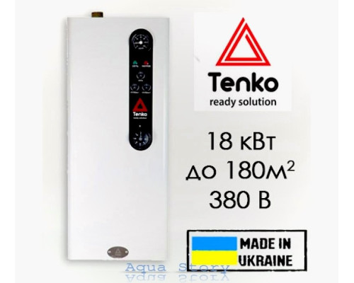 Электрический котел Tenko эконом 18 кВт 380В
