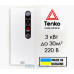 Електричний котел Tenko стандарт 3 кВт 220 В