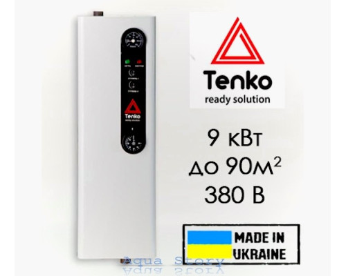 Электрический котел Tenko эконом 9 кВт 380В