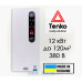 Электрический котел Tenko стандарт Grundfos 12 кВт 380 В
