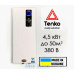 Електричний котел Tenko Преміум 4,5 кВт 380 В