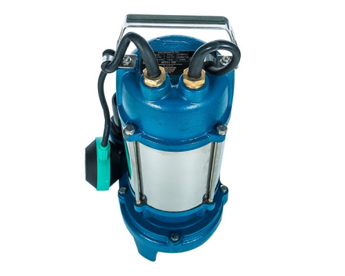 Дренажно-фекальний насос Vitals aqua KS 1723f +10м шланг +хомут +рукавички +Силушка 100гр