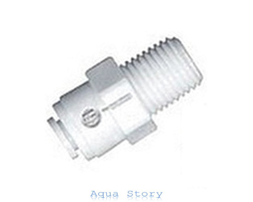 Фітинг прямий A4MC2-W