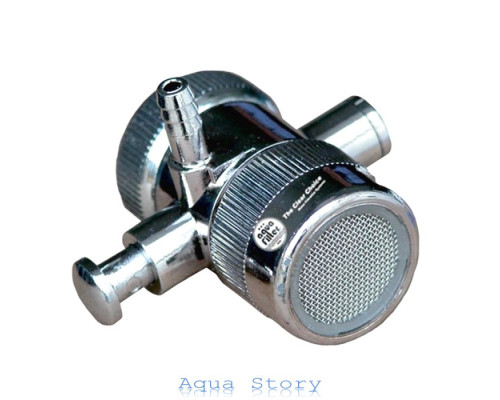 Хромований дивертор Aquafilter FXFVP
