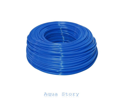 Синий полиэтиленовый шланг Aquafilter KTPE14BL