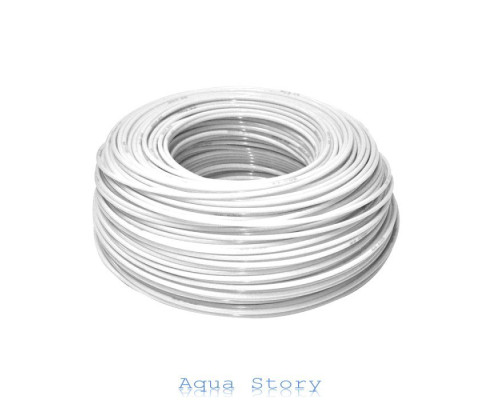Білий поліетиленовий шланг Aquafilter KTPE14W