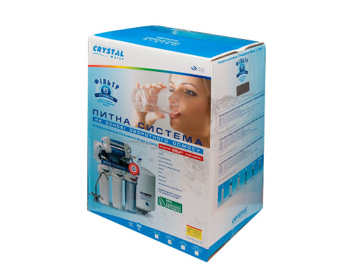 Обратный осмос Crystal CFRO-550MP