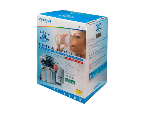 Обратный осмос Crystal CFRO-550P