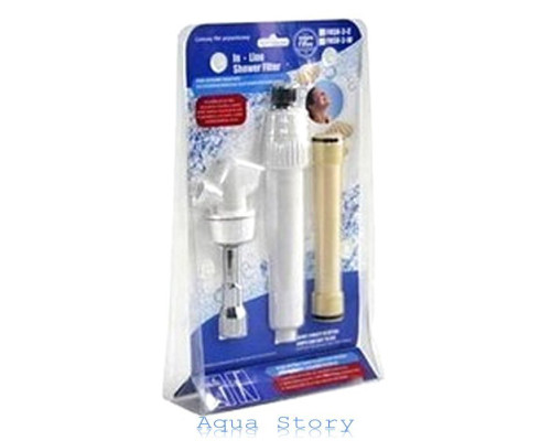 Линейный фильтр Aquafilter FHSH-3-W