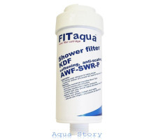 Фильтр для душа FitAqua AWF-SWR-P