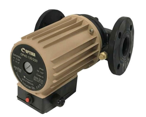 Насос циркуляційний фланцевий Optima OP50-180 245 мм