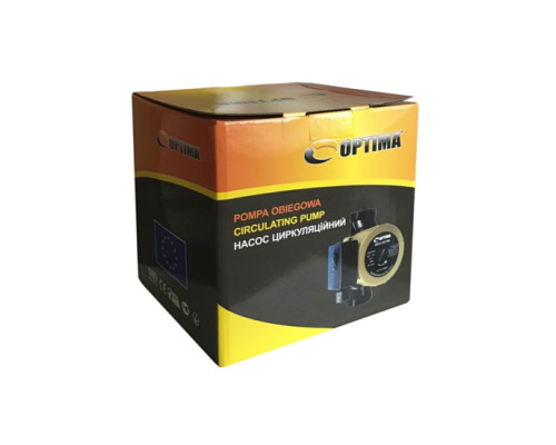 Насос циркуляційний Optima OP32-80 180 мм