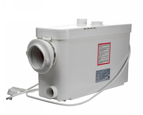 Каналізаційна насосна станція сололіфт Volks Pumpe Wc500-2