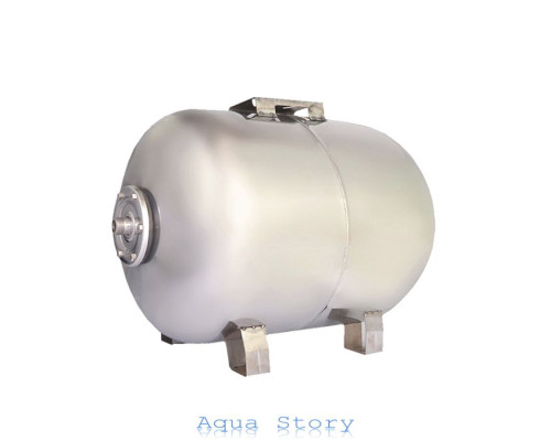 Гидроаккумулятор Euroaqua Н050L SS нерж.