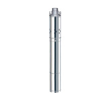 Насос свердловинний шнековий 100 мм Grandfar 4QGD1.8-100-0.75 (750 Вт, обмотка - мідь) (GF1108)