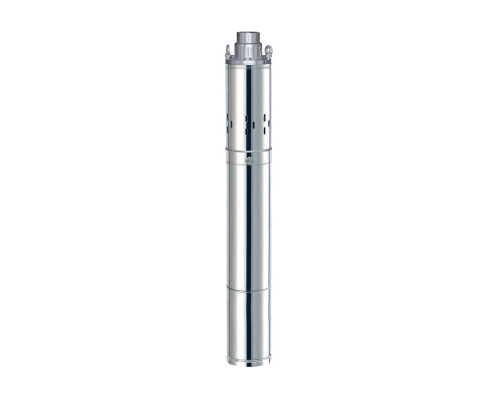 Насос свердловинний шнековий 100 мм Grandfar 4QGD1.8-100-0.75 (750 Вт, обмотка - мідь) (GF1108)