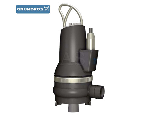 Дренажний насос Grundfos EF30.50.06.E.2.50B 3x400V AutoAdapt (96877510)
