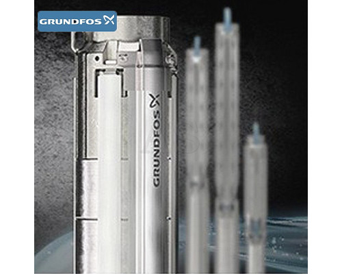 Насос свердловинний Grundfos SP 5A-25 3x400V (05001K25)