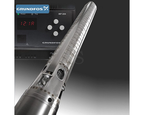 Насос свердловинний Grundfos SP 5A-25 3x400V (05001K25)