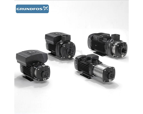 Багатоступінчастий насос Grundfos CM 10-3 3x400V (96943353)