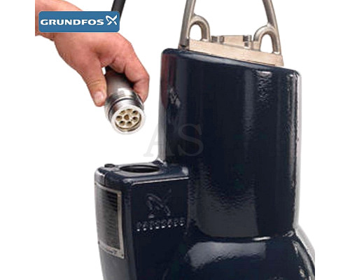 Дренажний насос Grundfos EF30.50.06.2.50B 3x400V (96106550)