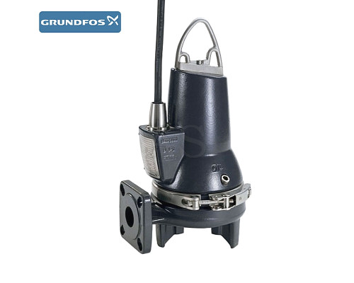 Каналізаційний насос Grundfos SEG.40.15.E.EX.2.50B AUTOAdapt 3x400V (96878515)