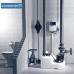 Канализационная установка Grundfos Multilift M.15.1.4 1x230V (97901066)
