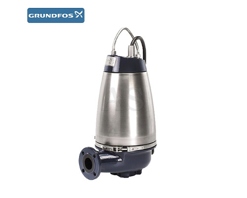 Каналізаційний насос Grundfos SE1.50.65.30.2.50D.B 3x400V (96047517)