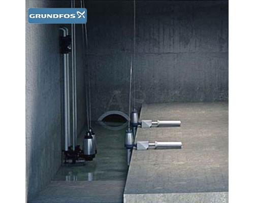 Каналізаційний насос Grundfos SE1.50.65.30.2.50D.B 3x400V (96047517)