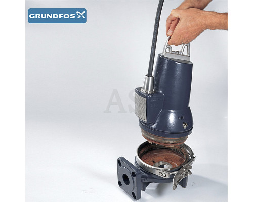 Каналізаційний насос Grundfos SEG.40.09.2.1.502 1x230V (96075893)