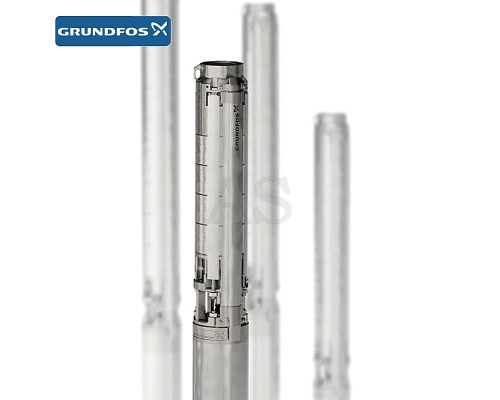 Насос свердловинний Grundfos SP 5A-33 3x400V (05001K33)
