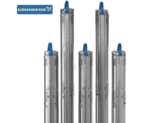 Свердловинний насос Grundfos SQ 5-70 (96510217)