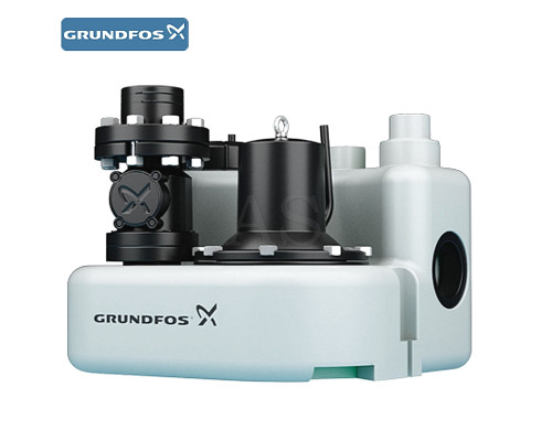 Каналізаційна установка Grundfos Multilift MSS.11.3.2 3x400V (97901027)